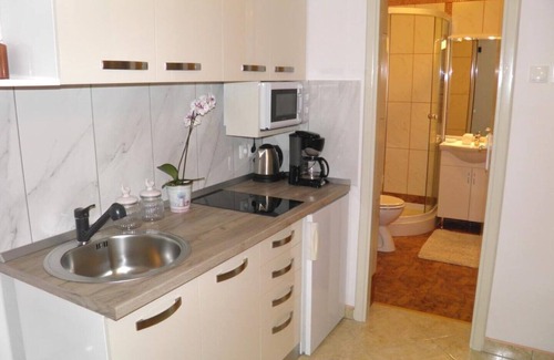 Bogovici Apartamento | Playa de guijarros en el corazón de Malinska!