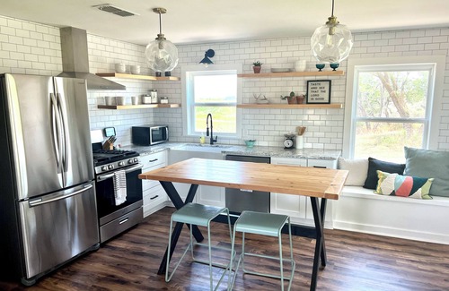 Kamay Casa | Pecan Creek Ranch, a taste of Texas country living close to Wichita Falls.