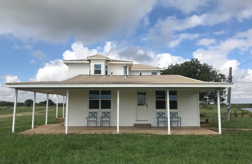 Kamay Casa | Pecan Creek Ranch, a taste of Texas country living close to Wichita Falls.