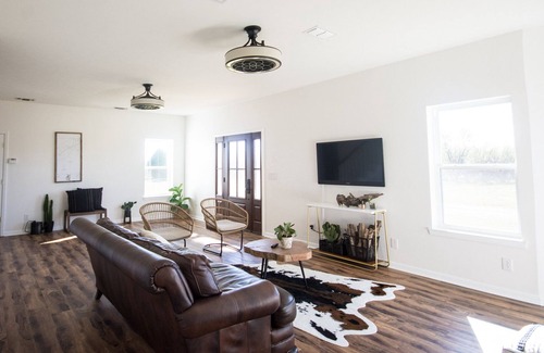 Kamay Casa | Pecan Creek Ranch, a taste of Texas country living close to Wichita Falls.