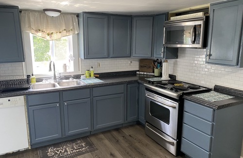 Wanette Casa | Pecan Hill Cottage
