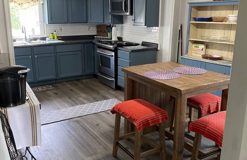 Wanette Casa | Pecan Hill Cottage