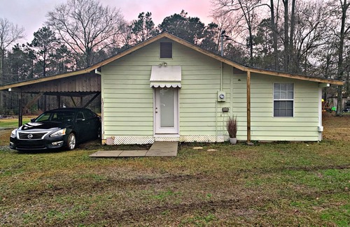 Purvis Casa | Bungalow Pecan Orchard