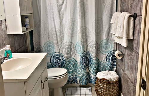 Purvis Casa | Bungalow Pecan Orchard
