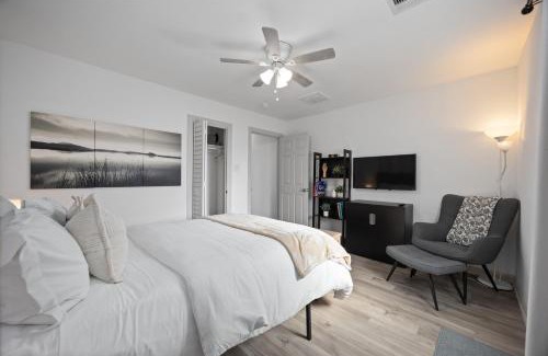 Southeast Houston Apartamento | Pecan Place in the East End