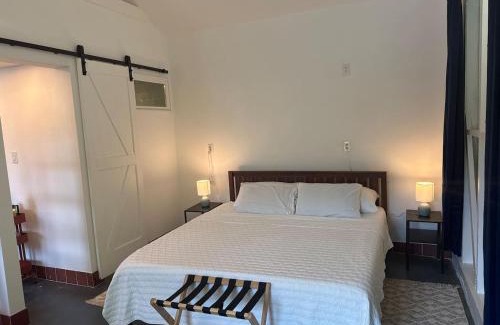 Greater Heights Villa | Pecan Pool House