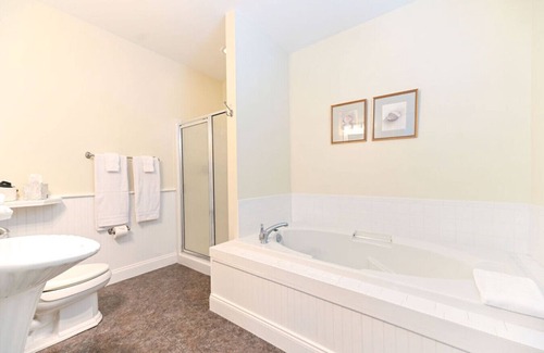 Edenton Cama Y Desayuno | The Granville Queen Inn Rm. 12