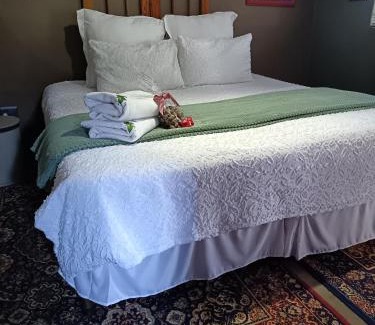 Vredefort Casa | Pecan Tree Parys
