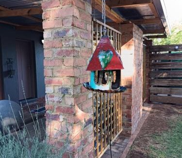 Vredefort Casa | Pecan Tree Parys