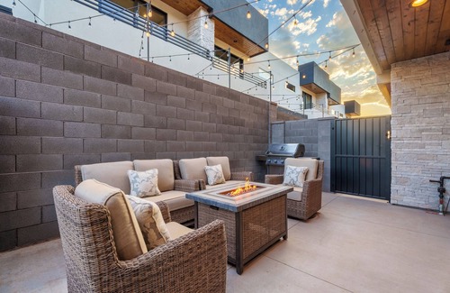 Hurricane Casa | Pecan Valley Paradise