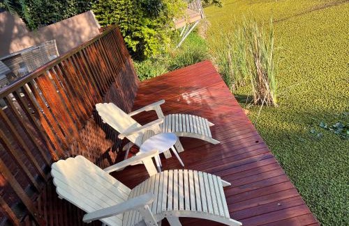Hartbeespoort Apartamento | Pecanwood Lake View