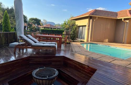 Hartbeespoort Apartamento | Pecanwood Lake View