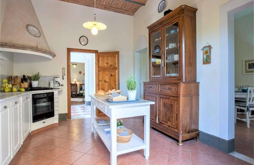 Fabbrica Villa | Retiro en la Villa Peccioli