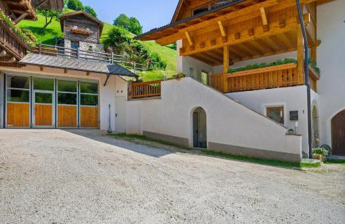 Fie allo Sciliar Apartamento | Pechererhof