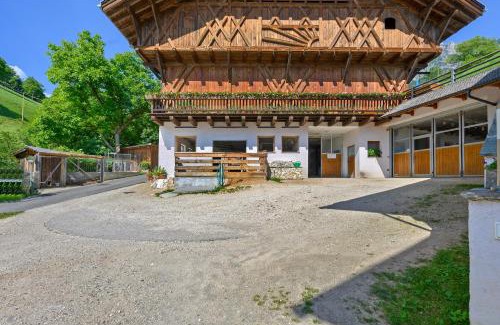 Fie allo Sciliar Apartamento | Pechererhof