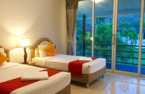 Tha Sao Complejo | Pechmaneekan Beach Resort