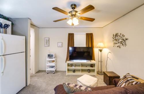 Pecos Apartamento | Pecos Vacation Rental Near Rodeo Arena!
