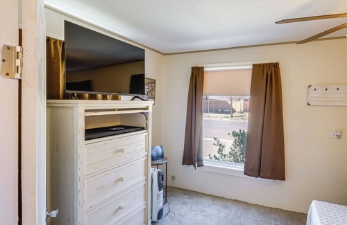 Pecos Apartamento | Pecos Vacation Rental Near Rodeo Arena!