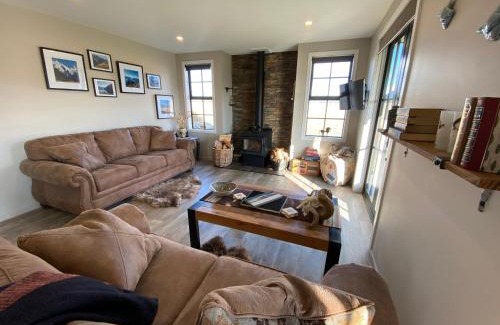 Ben Ohau Casa | Pedalfish Cottage