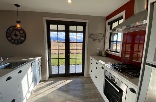 Ben Ohau Casa | Pedalfish Cottage