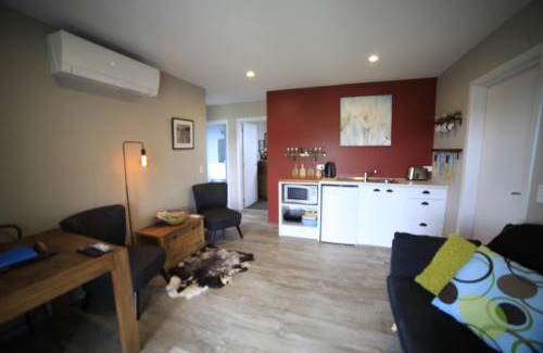 Ben Ohau Casa | Pedalfish Cottages - Milky Way