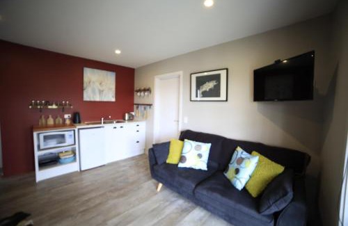Ben Ohau Casa | Pedalfish Cottages - Milky Way