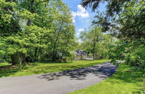 Holicong Cabaña | Peddlers Carriage house