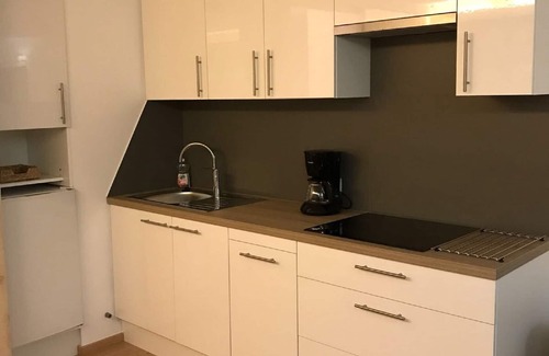 Mont-de-Lans Apartamento | Zona peatonal, LES 2 ALPES, ⛷⛷⛷
