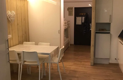 Mont-de-Lans Apartamento | Zona peatonal, LES 2 ALPES, ⛷⛷⛷