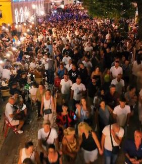 Shkoder Apartamento | Pedestrian Street Center Apartment