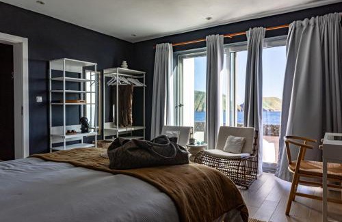 Angra do Heroismo Casa | Pedra de Lava Azores-Quarto 2