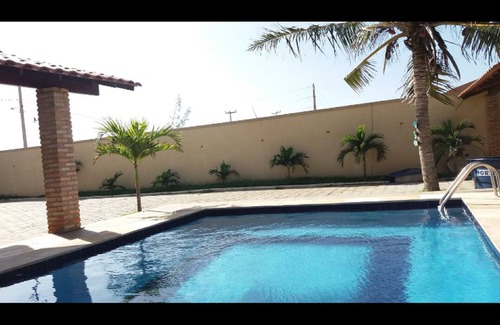 Parnaiba Casa | Pedra do Sal Beach House