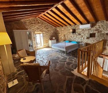Gerolimenas Casa | Pedra