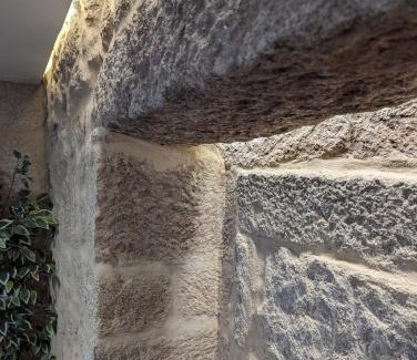 Centro histórico de Pontevedra Apartamento | Pedra Nova - Céntrico, Lujoso