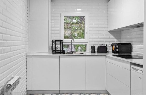 Centro histórico de Pontevedra Apartamento | Pedra Nova - Céntrico, Lujoso