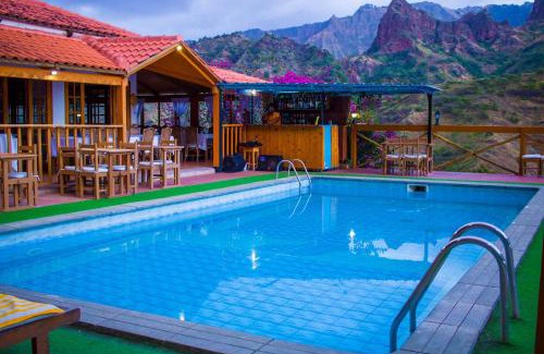 Boca de Coruja Hotel | Pedracin Village