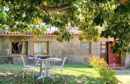 Cuntis Casa | Pedreiras Cottage Rias Baixas