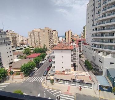 Grau i Platja Apartamento | PEDRO 2 GANDIA PLAYa