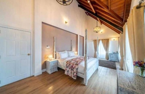 Nuwara Eliya Hotel | Pedro Barn