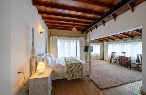 Nuwara Eliya Hotel | Pedro Barn