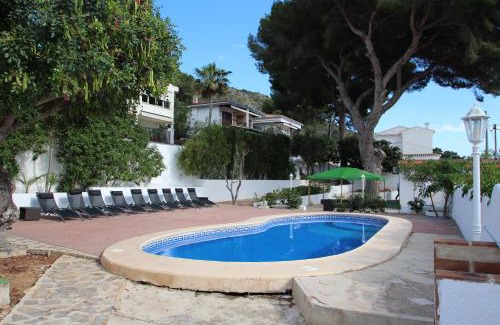 El Portet Villa | Pedro - two story holiday home villa in El Portet