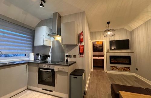 Peebles Apartamento | Peebles High Street Apartment