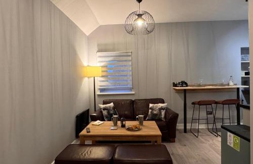 Peebles Apartamento | Peebles High Street Apartment