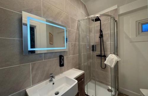 Peebles Apartamento | Peebles High Street Apartment