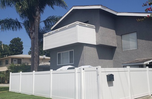 Westside Costa Mesa Casa | Peek-a-boo Ocean View 1.5 miles to the sand