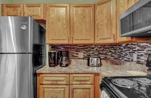 Clymer Condominio | Peek'n Peak 2 Bedroom Condo, Ground Floor