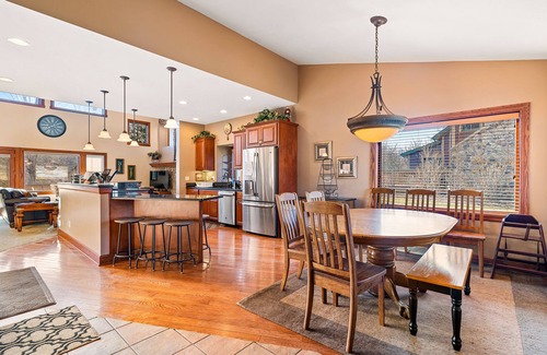 Clymer Condominio | Peek'n Peak Clubhome: lo último en alojamiento de lujo