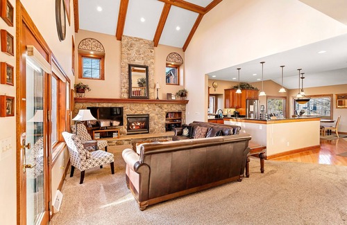 Clymer Condominio | Peek'n Peak Clubhome: lo último en alojamiento de lujo