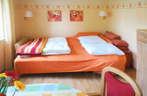 Usedom Otro | Peenestromhof apartment 7 - Vacation on the farm