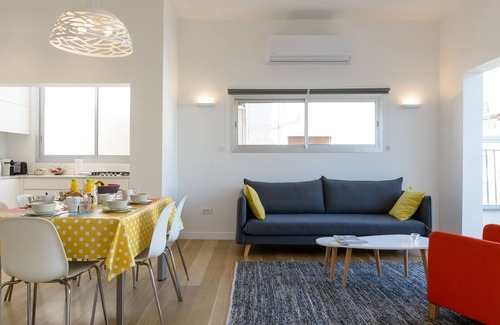 Tel Aviv City Center Apartamento | La ubicación ideal! Aparcamiento - Frishman / DIZENGOFF